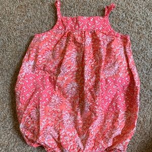 Gap Bubble One Piece